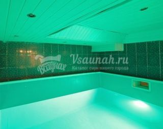 Сауна На Косыгина в Санкт-Петербурге