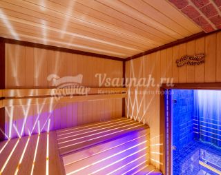 Сауна Сауна Камелот в Санкт-Петербурге