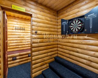 Сауна Сауна Камелот в Санкт-Петербурге