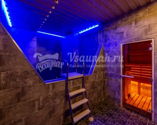 Сауна Сауна Камелот в Санкт-Петербурге