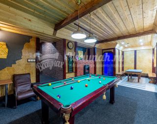 Сауна Сауна Камелот в Санкт-Петербурге