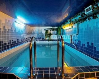 Сауна Сауна Теремок на Маршала Жукова в Санкт-Петербурге