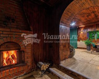 Сауна Баня на дровах Новоизмайловская в Санкт-Петербурге