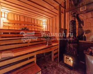 Сауна Баня на дровах Новоизмайловская в Санкт-Петербурге