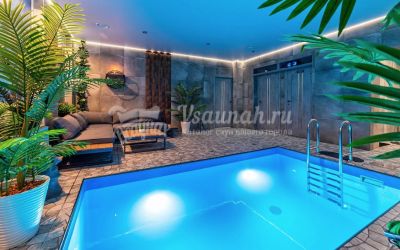 Баня на дровах Новоизмайловская в Санкт-Петербурге