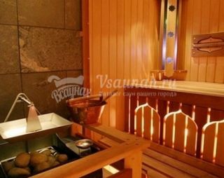 Сауна Сауна TALISMAN-SPA в Санкт-Петербурге