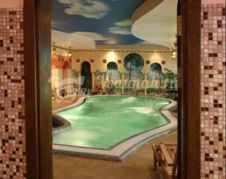 Сауна Сауна TALISMAN-SPA в Санкт-Петербурге