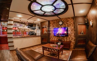 Сауна Тазик в Оренбурге