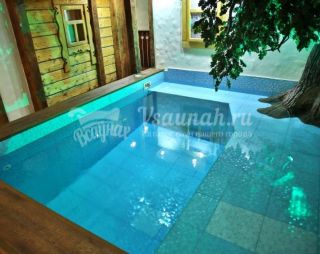 Сауна Сауна НА ПЯТИЛЕТОК в Санкт-Петербурге