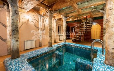 Сауна Невские звезды в Санкт-Петербурге