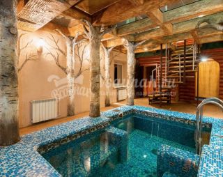 Сауна Сауна Невские звезды в Санкт-Петербурге