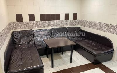 Сауна Акварель в Оренбурге