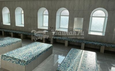 Сауна Акварель в Оренбурге