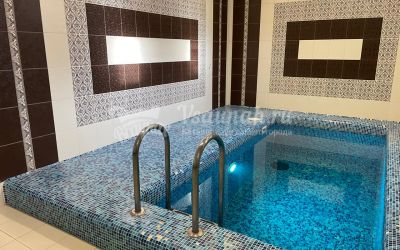 Сауна Акварель в Оренбурге