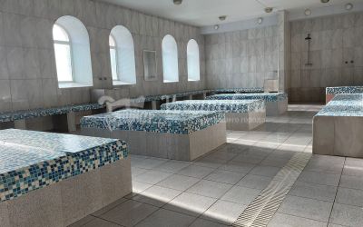 Сауна Акварель в Оренбурге