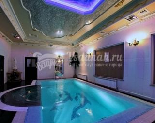 Оздоровительный комплекс Ani Lux в Санкт-Петербурге