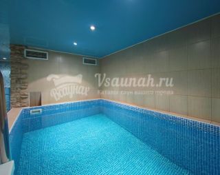 Сауна Песчаный грот в Санкт-Петербурге