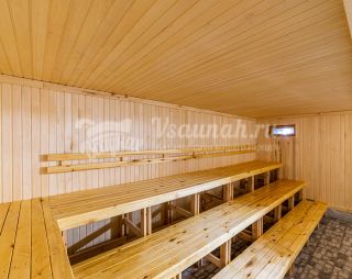 Сауна Русские Парные в Санкт-Петербурге