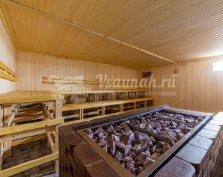 Сауна Русские Парные в Санкт-Петербурге