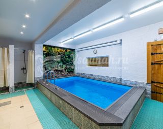 Сауна Русские Парные в Санкт-Петербурге