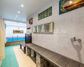 Сауна Русские Парные в Санкт-Петербурге