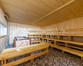 Сауна Русские Парные в Санкт-Петербурге