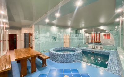 Сауна Валентина в Оренбурге