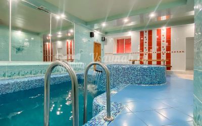 Сауна Валентина в Оренбурге