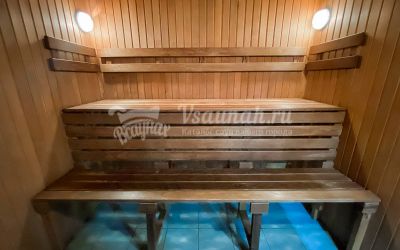 Сауна Валентина в Оренбурге