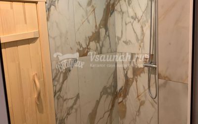 Сауна Водолей в Оренбурге