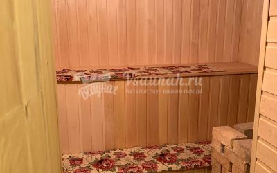 Сауна Водолей в Оренбурге