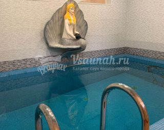 Сауна Сауна Водолей в Оренбурге