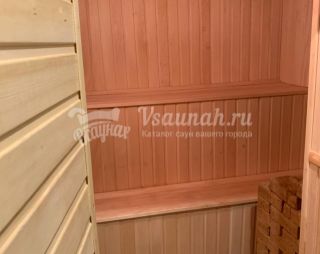 Сауна Сауна Водолей в Оренбурге