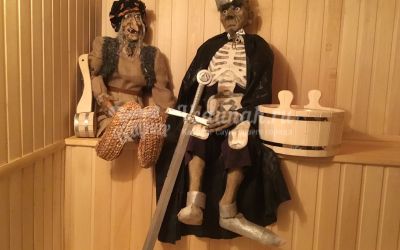 Сауна Водолей в Оренбурге