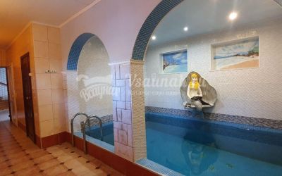 Сауна Водолей в Оренбурге