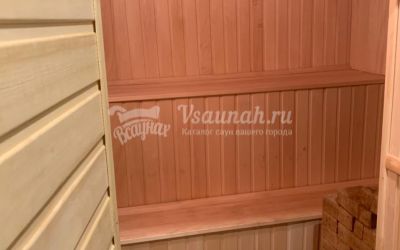 Сауна Водолей в Оренбурге