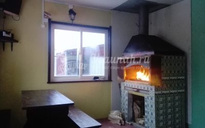 Баня Русская парная в Архангельске