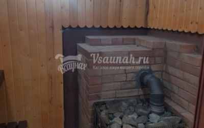 Баня Русская парная в Архангельске