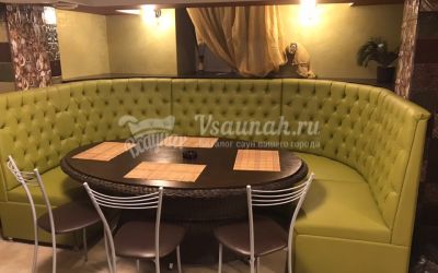 Сауна Бали в Архангельске