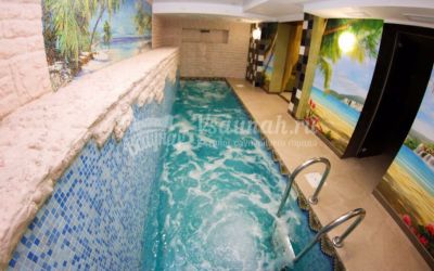 Сауна Бали в Архангельске