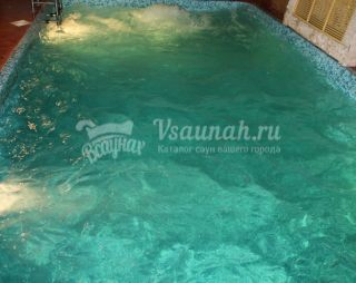 Сауна Сауна Лазурный берег в Архангельске