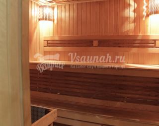 Сауна Сауна Лазурный берег в Архангельске