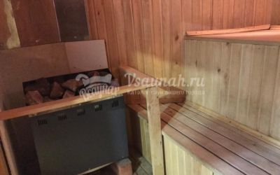 Сауна Малина в Северодвинске Сауна Малина в Северодвинске