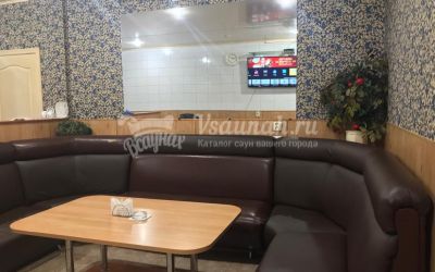 Сауна Малина в Северодвинске Сауна Малина в Северодвинске