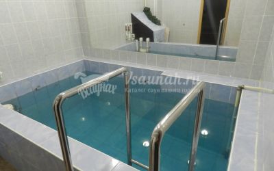 Сауна Малина в Северодвинске Сауна Малина в Северодвинске