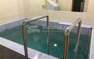 Сауна Малина в Северодвинске Сауна Малина в Северодвинске