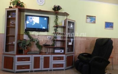 Сауна Малина в Северодвинске Сауна Малина в Северодвинске