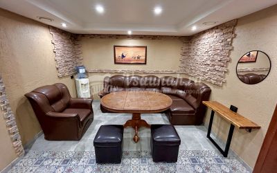 Сауна Золотой оазис в Оренбурге