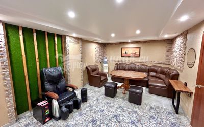 Сауна Золотой оазис в Оренбурге