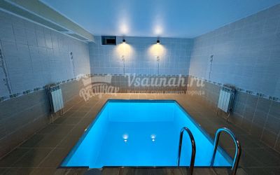 Сауна Золотой оазис в Оренбурге